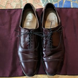 In Box Allen Edmonds Dress Shoes